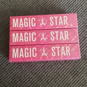 Jeffrey Starr concealers three different shades. Each retail for $22